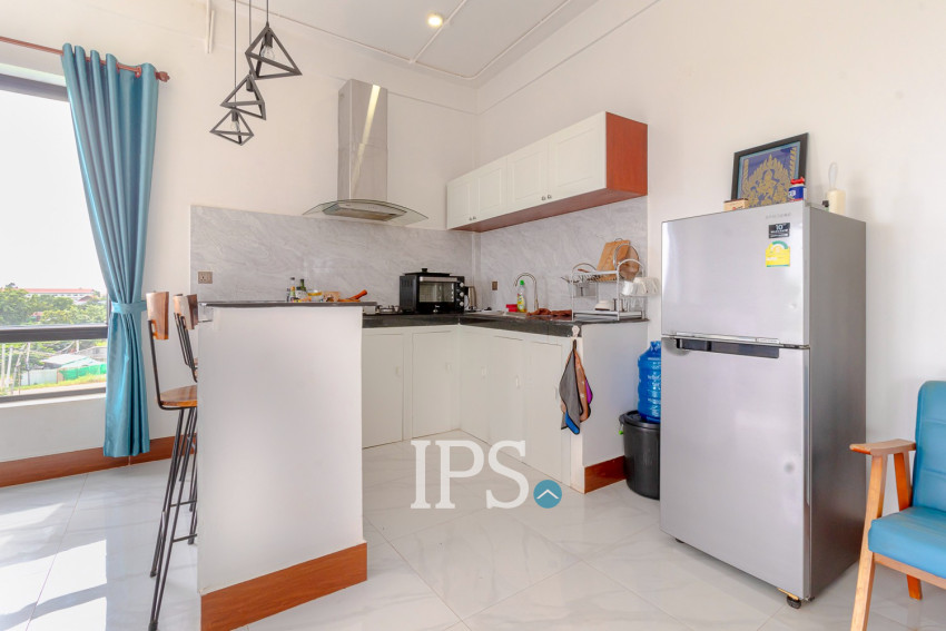 150 Sqm Studio Apartment For Rent - Sala Kamreuk, Siem Reap