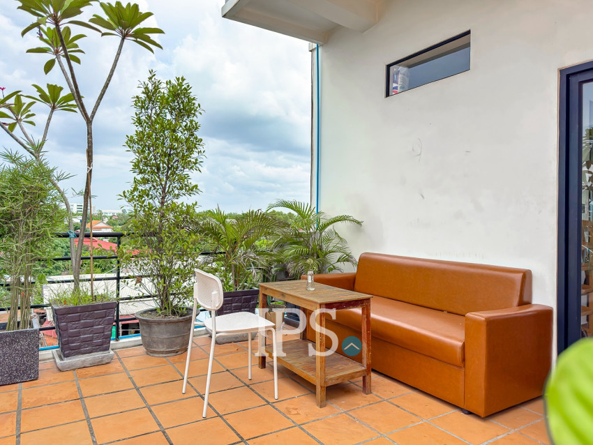 150 Sqm Studio Apartment For Rent - Sala Kamreuk, Siem Reap