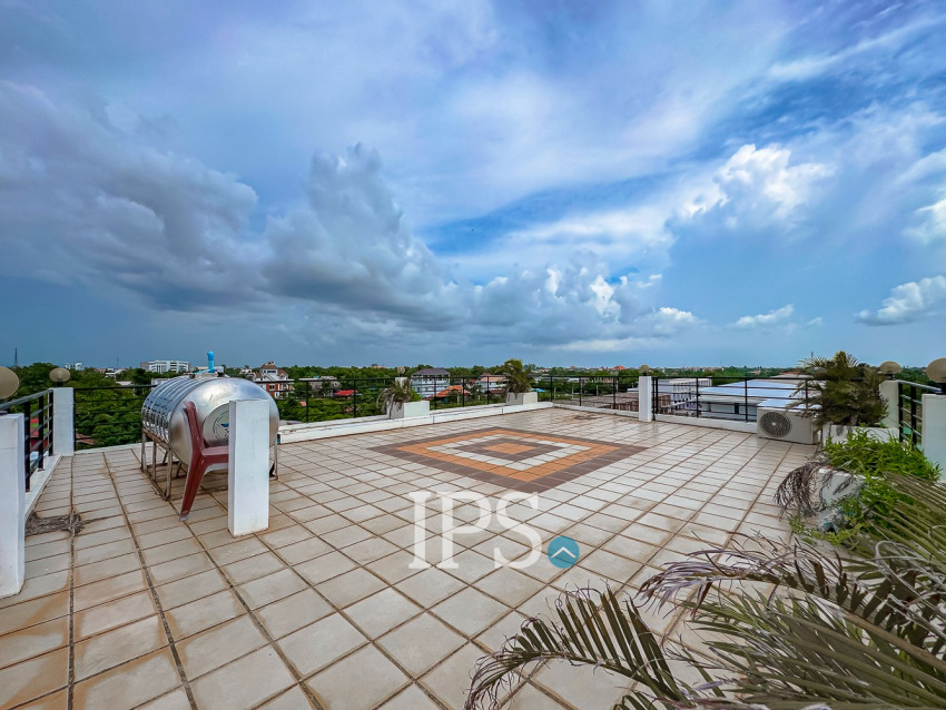 150 Sqm Studio Apartment For Rent - Sala Kamreuk, Siem Reap