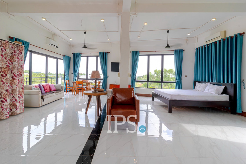 150 Sqm Studio Apartment For Rent - Sala Kamreuk, Siem Reap