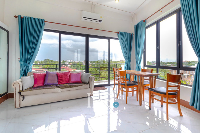 150 Sqm Studio Apartment For Rent - Sala Kamreuk, Siem Reap