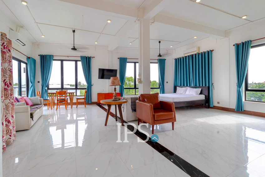 150 Sqm Studio Apartment For Rent - Sala Kamreuk, Siem Reap