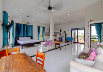 150 Sqm Studio Apartment For Rent - Sala Kamreuk, Siem Reap thumbnail