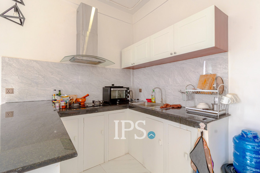 150 Sqm Studio Apartment For Rent - Sala Kamreuk, Siem Reap