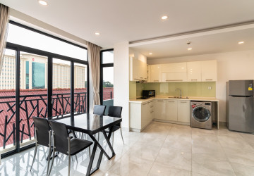 2 Bedroom Serviced Apartment  For Rent - Wat Phnom, Phnom Penh thumbnail