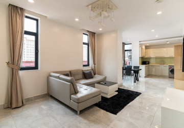 2 Bedroom Serviced Apartment  For Rent - Wat Phnom, Phnom Penh thumbnail