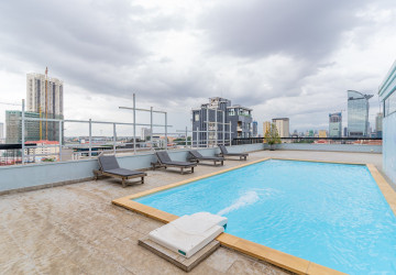 2 Bedroom Serviced Apartment  For Rent - Wat Phnom, Phnom Penh thumbnail