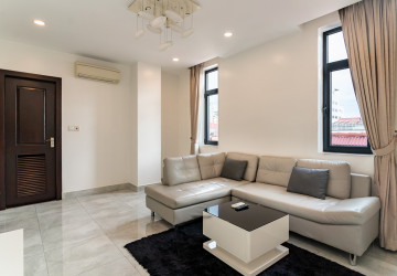 2 Bedroom Serviced Apartment  For Rent - Wat Phnom, Phnom Penh thumbnail