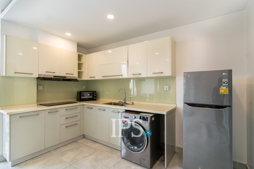 2 Bedroom Serviced Apartment  For Rent - Wat Phnom, Phnom Penh