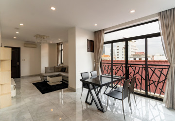 2 Bedroom Serviced Apartment  For Rent - Wat Phnom, Phnom Penh thumbnail