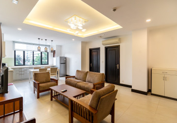 2 Bedroom Serviced Apartment  For Rent - Wat Phnom, Phnom Penh thumbnail