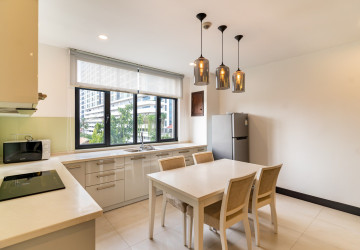 2 Bedroom Serviced Apartment  For Rent - Wat Phnom, Phnom Penh thumbnail