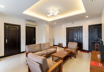 2 Bedroom Serviced Apartment  For Rent - Wat Phnom, Phnom Penh thumbnail