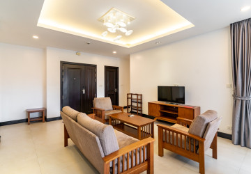 2 Bedroom Serviced Apartment  For Rent - Wat Phnom, Phnom Penh thumbnail