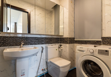 2 Bedroom Serviced Apartment  For Rent - Wat Phnom, Phnom Penh thumbnail