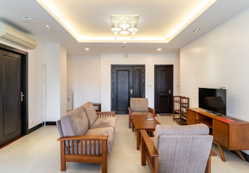 2 Bedroom Serviced Apartment  For Rent - Wat Phnom, Phnom Penh thumbnail