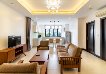 2 Bedroom Serviced Apartment  For Rent - Wat Phnom, Phnom Penh thumbnail