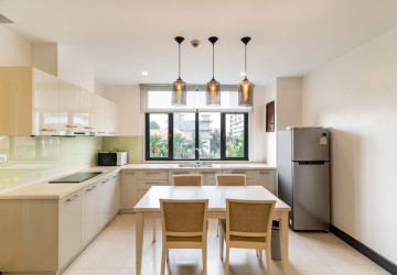2 Bedroom Serviced Apartment  For Rent - Wat Phnom, Phnom Penh thumbnail