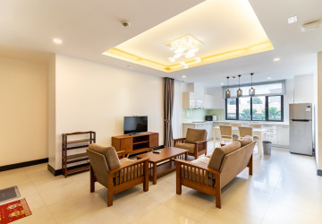 2 Bedroom Serviced Apartment  For Rent - Wat Phnom, Phnom Penh thumbnail