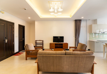 2 Bedroom Serviced Apartment  For Rent - Wat Phnom, Phnom Penh thumbnail