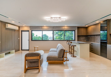 5 Bedroom Villa For Rent - Borey The Palms, Veal Sbov, Phnom Penh thumbnail