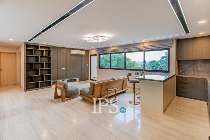 5 Bedroom Villa For Rent - Borey The Palms, Veal Sbov, Phnom Penh