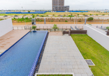5 Bedroom Villa For Rent - Borey The Palms, Veal Sbov, Phnom Penh thumbnail