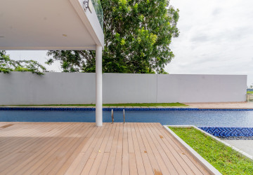 5 Bedroom Villa For Rent - Borey The Palms, Veal Sbov, Phnom Penh thumbnail