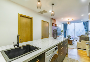 1 Bedroom Condo For Sale - The Penthouse , Tonle Bassac, Phnom Penh thumbnail