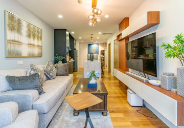 1 Bedroom Condo For Sale - The Penthouse , Tonle Bassac, Phnom Penh thumbnail