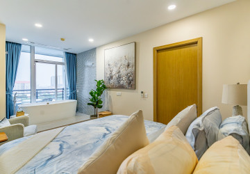 1 Bedroom Condo For Sale - The Penthouse , Tonle Bassac, Phnom Penh thumbnail