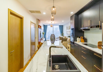 1 Bedroom Condo For Sale - The Penthouse , Tonle Bassac, Phnom Penh thumbnail