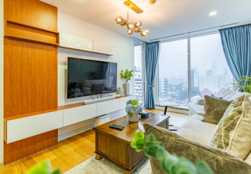 1 Bedroom Condo For Sale - The Penthouse , Tonle Bassac, Phnom Penh thumbnail