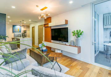 1 Bedroom Condo For Sale - The Penthouse , Tonle Bassac, Phnom Penh thumbnail
