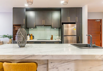 1 Bedroom Condo For Sale - The Penthouse , Tonle Bassac, Phnom Penh thumbnail