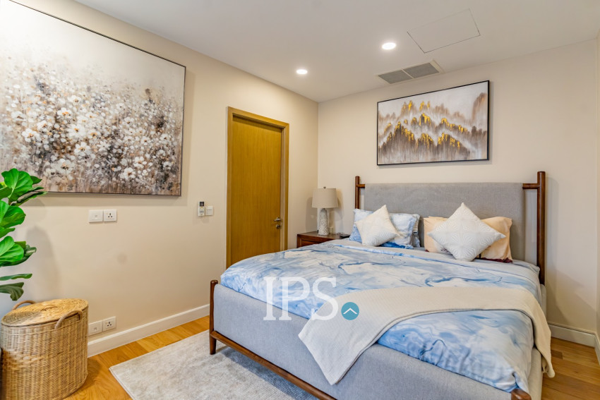 1 Bedroom Condo For Sale - The Penthouse , Tonle Bassac, Phnom Penh