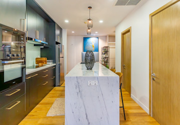 1 Bedroom Condo For Sale - The Penthouse , Tonle Bassac, Phnom Penh thumbnail