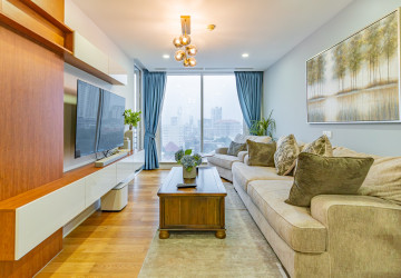 1 Bedroom Condo For Sale - The Penthouse , Tonle Bassac, Phnom Penh thumbnail