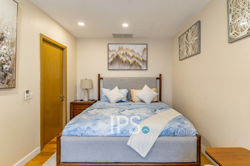 1 Bedroom Condo For Sale - The Penthouse , Tonle Bassac, Phnom Penh