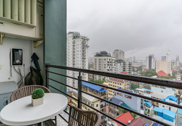 1 Bedroom Condo For Sale - The Penthouse , Tonle Bassac, Phnom Penh thumbnail