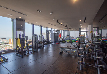 1 Bedroom Condo For Sale - The Penthouse , Tonle Bassac, Phnom Penh thumbnail
