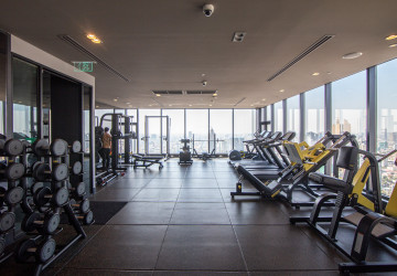 1 Bedroom Condo For Sale - The Penthouse , Tonle Bassac, Phnom Penh thumbnail