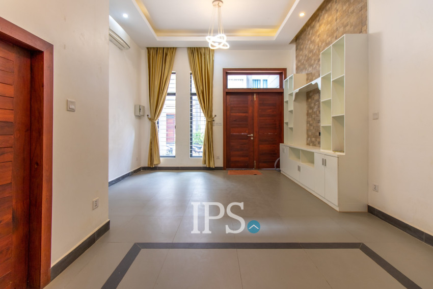 2 Bedroom Flat For Rent - Sala Kamreuk, Siem Reap