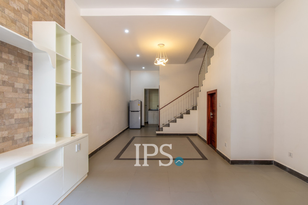 2 Bedroom Flat For Rent - Sala Kamreuk, Siem Reap - Image 2