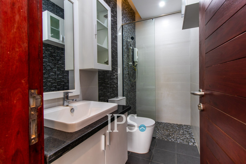 2 Bedroom Flat For Rent - Sala Kamreuk, Siem Reap