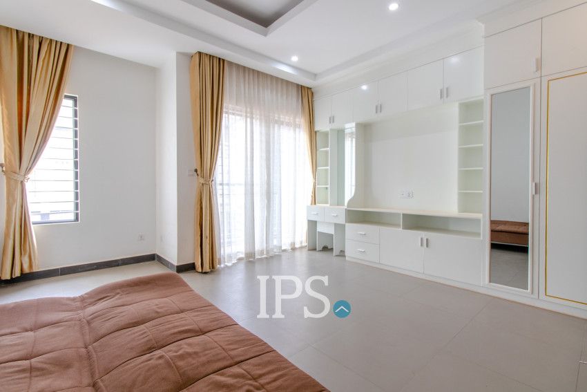 2 Bedroom Flat For Rent - Sala Kamreuk, Siem Reap