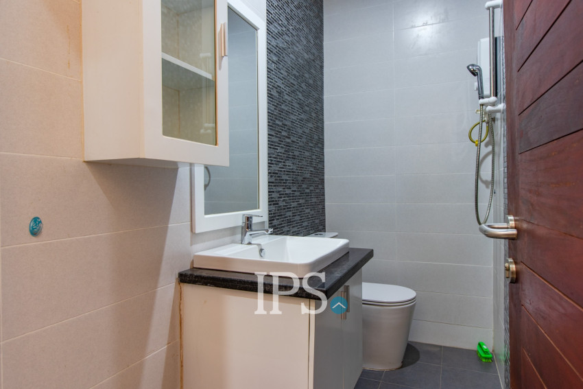 2 Bedroom Flat For Rent - Sala Kamreuk, Siem Reap