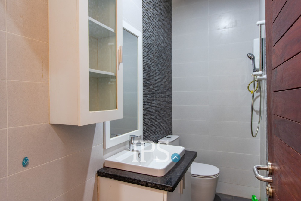 2 Bedroom Flat For Rent - Sala Kamreuk, Siem Reap - Image 9