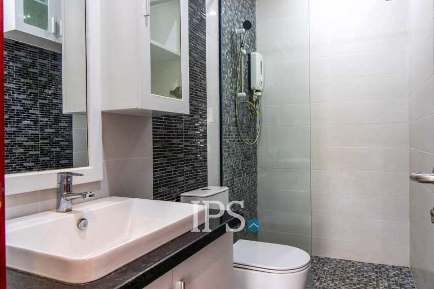 2 Bedroom Flat For Rent - Sala Kamreuk, Siem Reap