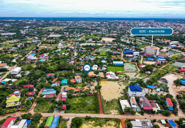 8 Bedroom Villa For Rent - Svay Dangkum, Siem Reap thumbnail